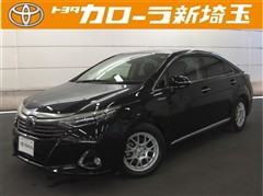 トヨタ SAI Gヴィオラ
