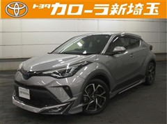 トヨタ C-HR HEV G