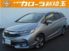 シャトル HEV X HondaSENS