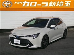 カローラスポーツ HEV G