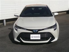 カローラスポーツ HEV G