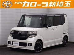 ホンダ N-BOX カスタムG ターボA PK