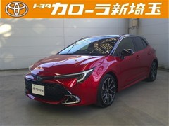 トヨタ カローラスポーツ HEV G Z