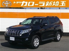 トヨタ ランドクルーザープラド TX
