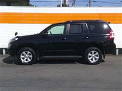 ランドクルーザープラド TX