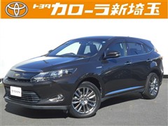 ハリアーHEV プレミアムアドバン