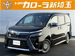 トヨタ ヴォクシー HEV ZS キラメキ3