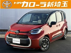 トヨタ シエンタ Z