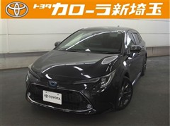 トヨタ カローラツーリング HEV WXB