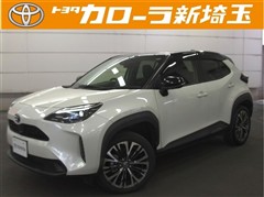 ヤリスクロス HEV Z