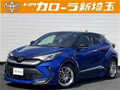 トヨタ C-HR G-T
