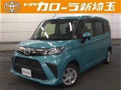 トヨタ ルーミー G