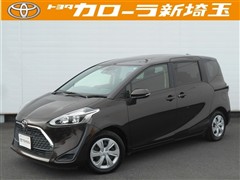 トヨタ シエンタ G