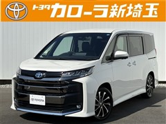 トヨタ ノア HEV S-Z