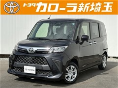 トヨタ ルーミー G