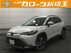 トヨタ カローラクロス HEV Z