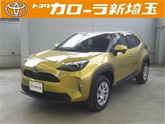 ヤリスクロス X