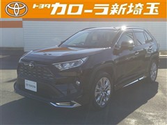 RAV4 G Zパッケージ