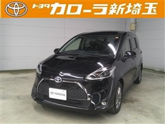 シエンタHV ファンベースG クエロ