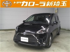 シエンタHV ファンベースG クエロ