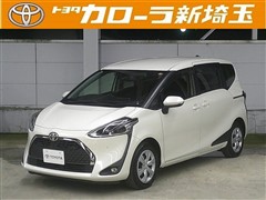 トヨタ シエンタ ファンベース G