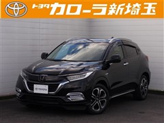 ヴェゼルhv Zホンダセンシング
