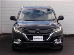 ヴェゼルhv Zホンダセンシング