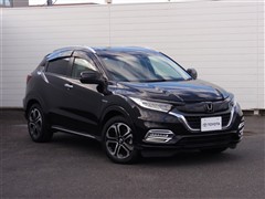 ヴェゼルhv Zホンダセンシング