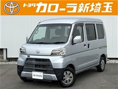 トヨタ　ピクシスバン クルーズ SA3