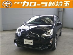 アクア G ブラックソフトレザー