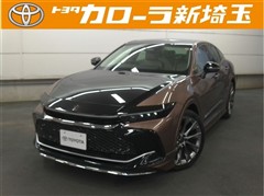 クラウンクロスオーバー Gアドレザ