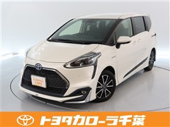 トヨタ シエンタ HV ファンベ-スG