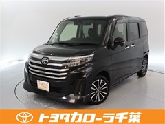 トヨタ ルーミー カスタムG T