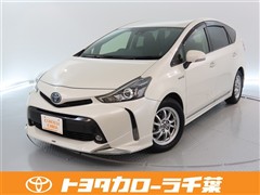 トヨタ プリウスアルファ Sチューンブラック