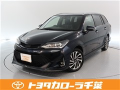 トヨタ カローラフィールダー 1.5G WxB