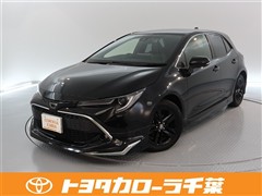 カローラスポーツ 1.2Gスタイルパ
