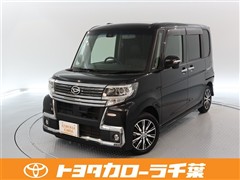 タント カスタムX トップエディショ