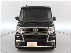 タント カスタムX トップエディショ