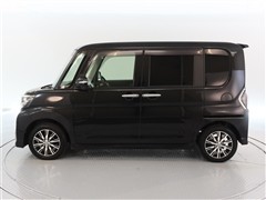 タント カスタムX トップエディショ