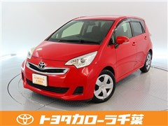 トヨタ ラクティス 1.5G ウェルキャブ