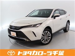 トヨタ ハリアー HV Zレザーパッケージ