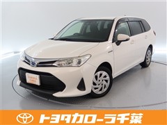 カローラフィールダー HV