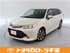 カローラフィールダー 1.5G エアロ
