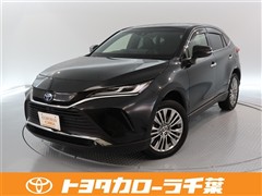 ハリアー HV Zレザーパッケージ