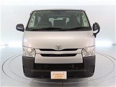 ハイエースバン DX
