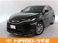 ハリアー HV Zレザーパッケージ