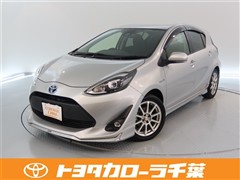 トヨタ アクア S スタイルブラック