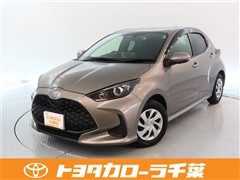 ヤリス 1.0X