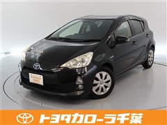 トヨタ アクア G