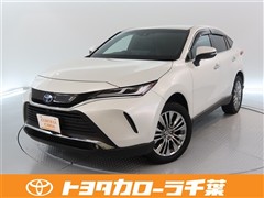 ハリアーhv Z レザーパッケージ